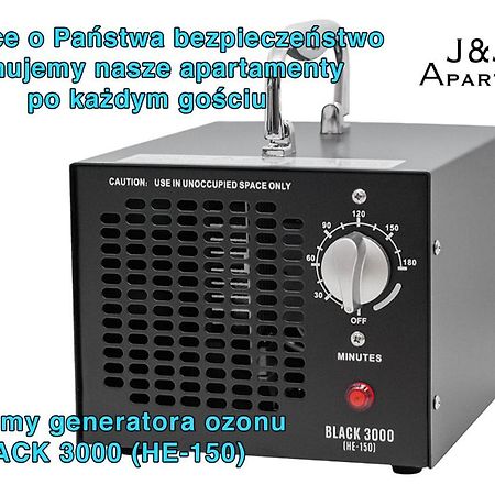 J&J Apartments Lazienna 30 Apartament 10-5 Torun Luaran gambar