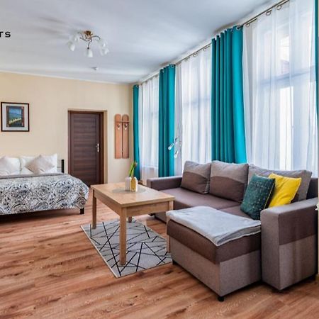J&J Apartments Lazienna 30 Apartament 10-5 Torun Luaran gambar