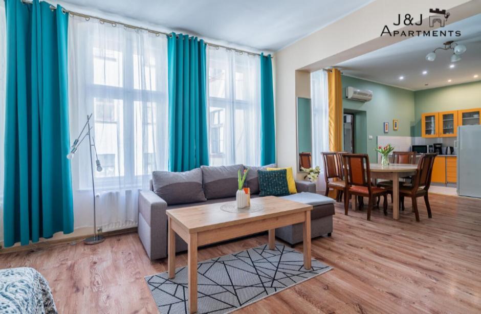J&J Apartments Lazienna 30 Apartament 10-5 Torun Luaran gambar