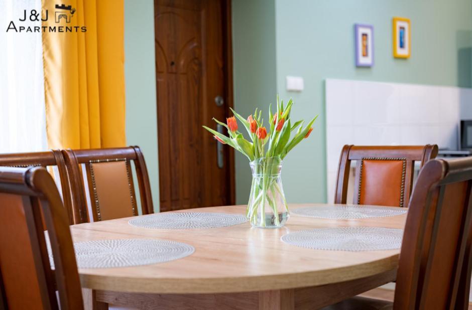 J&J Apartments Lazienna 30 Apartament 10-5 Torun Luaran gambar
