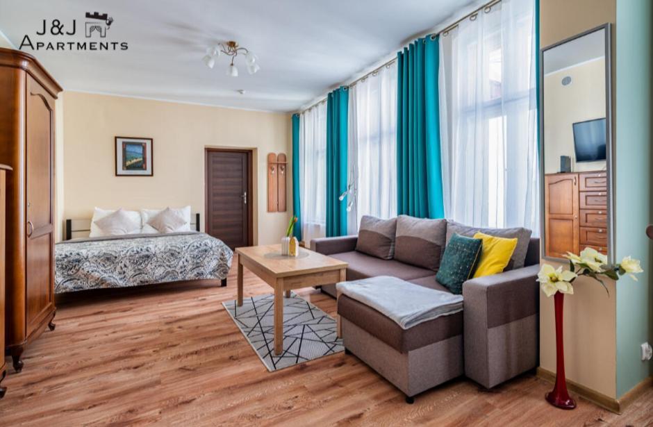 J&J Apartments Lazienna 30 Apartament 10-5 Torun Luaran gambar