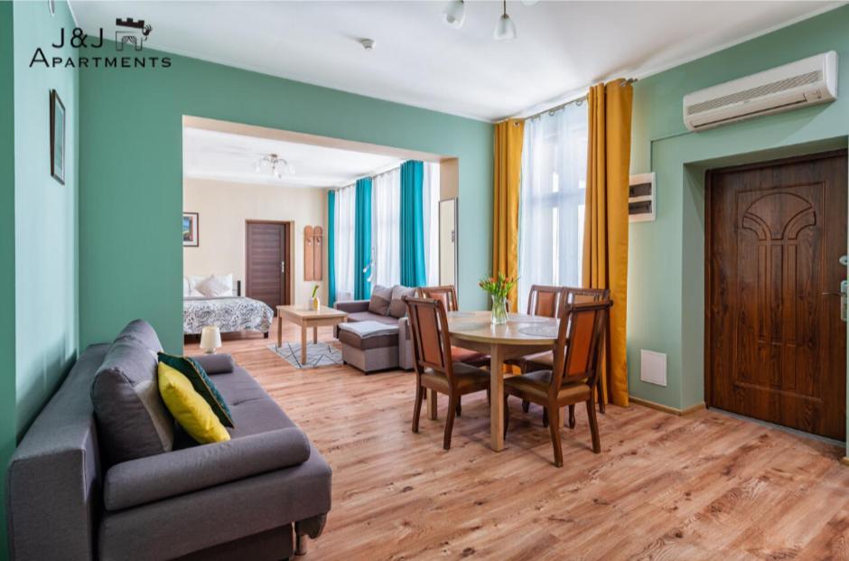 J&J Apartments Lazienna 30 Apartament 10-5 Torun Luaran gambar
