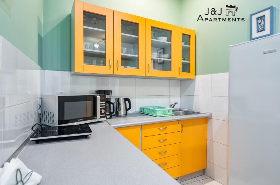 J&J Apartments Lazienna 30 Apartament 10-5 Torun Luaran gambar