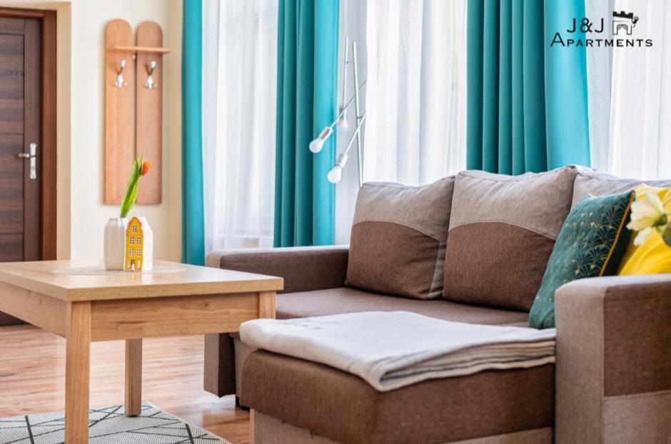 J&J Apartments Lazienna 30 Apartament 10-5 Torun Luaran gambar