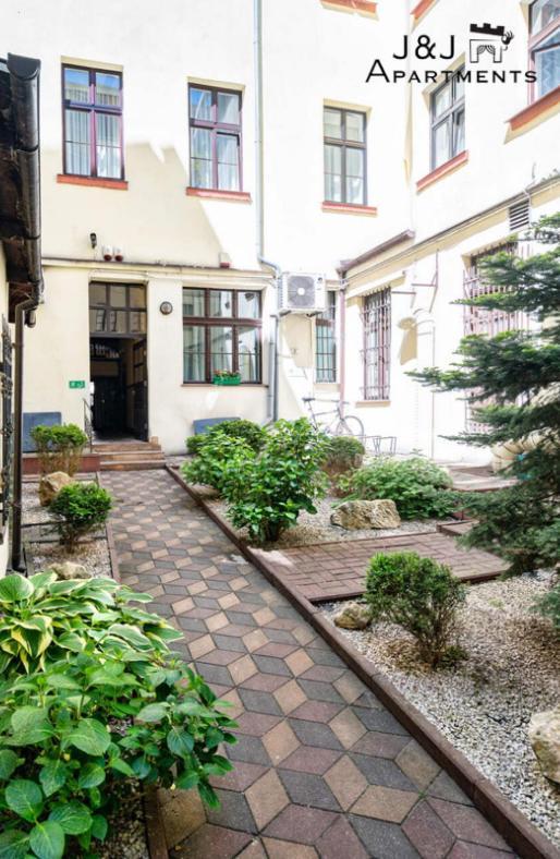J&J Apartments Lazienna 30 Apartament 10-5 Torun Luaran gambar