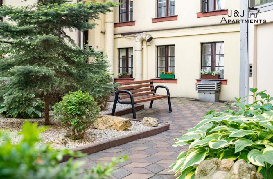 J&J Apartments Lazienna 30 Apartament 10-5 Torun Luaran gambar
